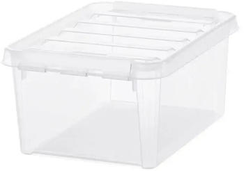smartstore CLASSIC 15 14 L transparent