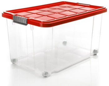BigDean Aufbewahrungsbox 60L 4 Stk. (801231)