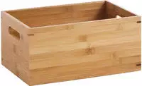 Aufbewahrungskiste Bambus 30x20x14cm