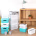 Curver Infinity 4,5L 27x19x12cm mit Deckel weiß