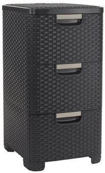Curver Style 3x14L 33x38x59,5cm (06604-210)