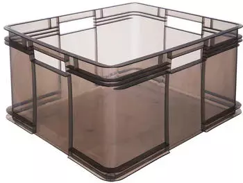keeeper Euro-Box Bruno XXL 54L grau keeeper Euro-Box Bruno XXL 54L grau