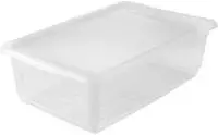 keeeper Aufbewahrungsbox mit Air Control System, 59 x 39 x 18 cm, 30 l, Bea,