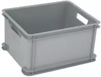 156011 Aufbewahrungsbox Unibox Classic L Stapelbar (b X H X T) 430 X 235 X 350...