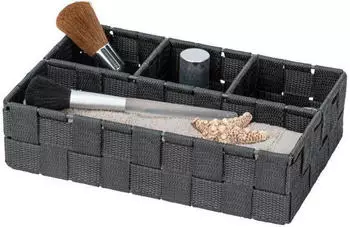 Wenko Adria 4 Fächer 26x7,5x17cm (24224100)