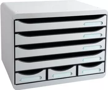 Exacompta Storebox 7 F&auml;cher (3077)
