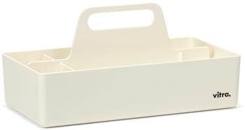 Vitra Storage Toolbox Recycled wei&szlig;