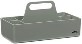 Vitra Storage Toolbox Recycled moosgrau