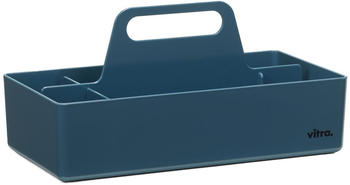 Vitra Storage Toolbox Recycled meerblau