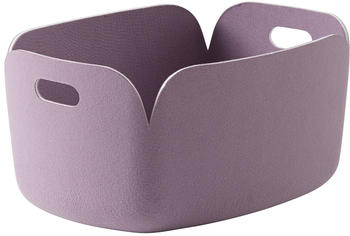 Muuto Korb Restore 23x35x48cm dusty lilac