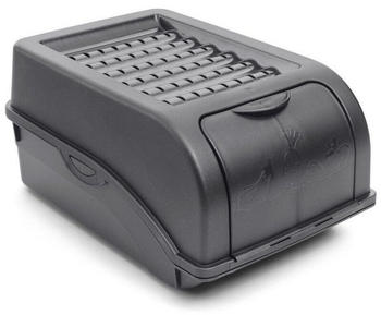 Novaliv Gem&uuml;sebox 3,5l anthrazit
