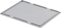 Alutec 05080 Auflagendeckel (L x B) 300mm x 400mm Grau 1St.
