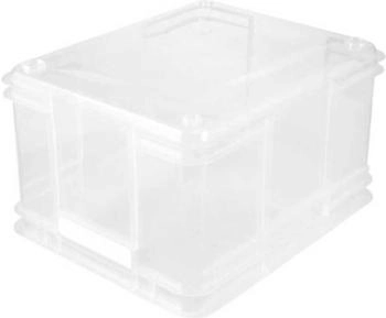 keeeper Bruno Eco XL 28L transparent