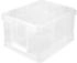 keeeper Bruno Eco XL 28L transparent