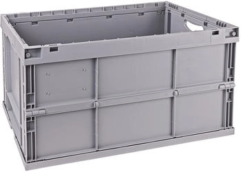 STABILO Faltkasten 60x40x32,2cm 65L grau STABILO Faltkasten 60x40x32,2cm 65L grau