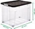 Novatool Aufbewahrungsboxen-Set 80L+2x15L+4x5L