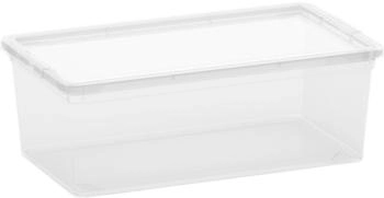 KIS Clear XS 5,8L weiß