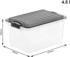 Rotho Compact 4,5L/A5 anthrazit