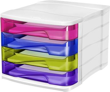 CEP CEP Pro Happy 4 Drawer Module 394H MULTI