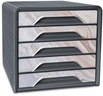 CEP CEP Mineral by Cep 5 Drawer Module Unit Assorted Colours - 1071111631