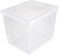 keeeper Aufbewahrungsbox mit Air Control System, 39 x 33,5 x 35 cm, 30 l, Bea,