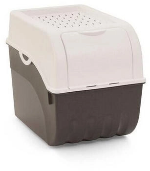 Novaliv Gemüsebox 9L weiß