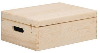 Zeller Allzweckkiste 40x30x14cm Nadelholz (13517)