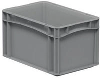 Surplus Eurobox B 30 X 20 X 17 Cm Lagerkiste Transportbox Kunststoffbox Lagerbox
