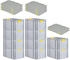 Proregal Nextgen Color 32x40x60cm 65L mit Deckel 10 Stk.