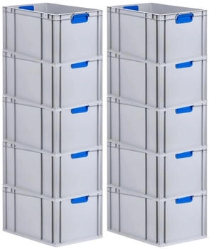 Proregal Nextgen Color 32x40x60cm 65L offen 10 Stk. blau