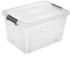 Juskys Aufbewahrungsbox 60L 6 Stk. (300396)