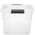 Juskys Aufbewahrungsbox 60L 6 Stk. (300396)