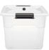 Juskys Aufbewahrungsbox 30L 4 Stk. (300391)