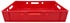 Buri Eurofleischkiste E1 60x40x12,5cm 10 Stk. rot