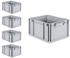 Proregal NextGen Grip 22x30x40cm geschlossen mit Deckel 5 Stk. (RMK232-151)