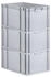 Proregal NextGen Grip 32x40x60cm mit Deckel geschlossen 3 Stk. (RMK232-38)
