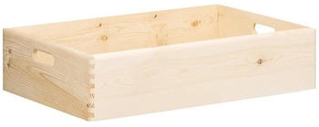 Zeller Allzweckkiste Kiefer 60x40x15cm (13146)