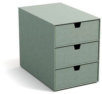 Bigso Box of Sweden Ingrid 16x25x21cm mintgr&uuml;n