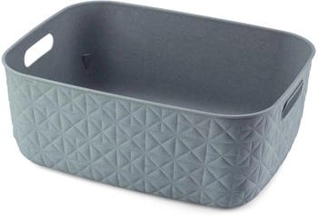 Curver Softex M 38x29x14cm 12,5L blau