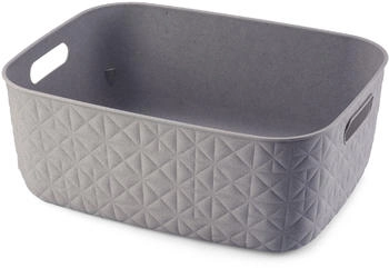 Curver Softex M 38x29x14cm 12,5L taupe