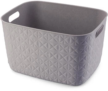 Curver Softex L 38x29x22cm 19L grau