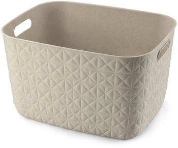 Curver Softex L 38x29x22cm 19L creme