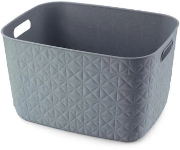 Curver Softex L 38x29x22cm 19L blau