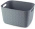 Curver Softex L 38x29x22cm 19L blau