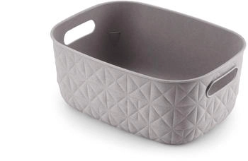 Curver Softex S 26x19x11cm 4L grau