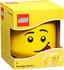 LEGO Aufbewahrungskopf Silly groß L