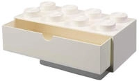DESK DRAWER 8 - WHITE