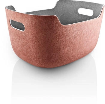 Eva solo Tidy Storage Basket 48x35x26 cm Chestnut - Chestnut