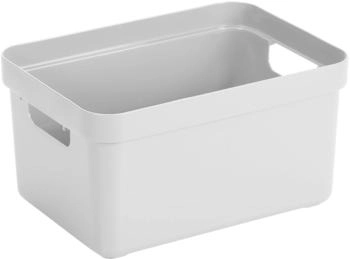 Sunware Sigma Home, 13L, 24,6 x 18,3 x 35 cm, Kunststoff, weiß