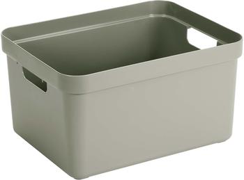 Sunware Sigma Home, 32L, 34,2 x 24,2 x 44,4 cm, Kunststoff, grün